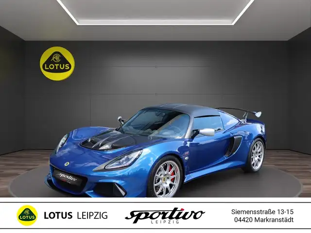 Lotus Exige Sport 410 *Lotus Leipzig*