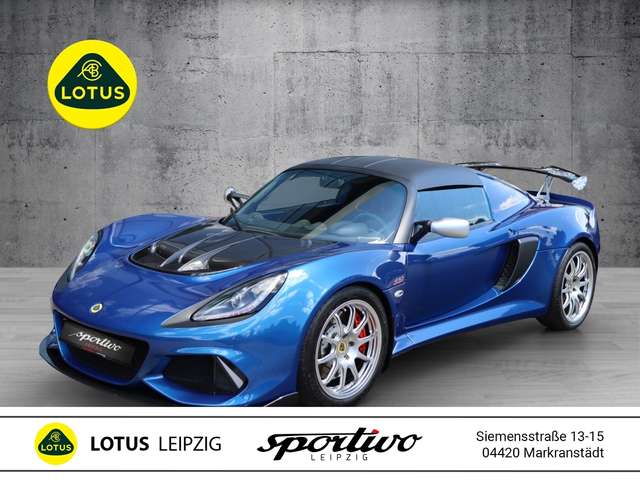 Imagine Lotus Exige Sport 410 *Lotus Leipzig*