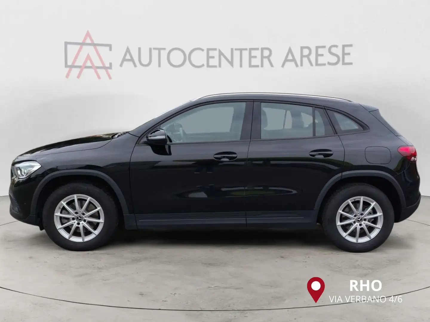 Mercedes-Benz GLA 200 d Automatic Business Extra Nero - 2