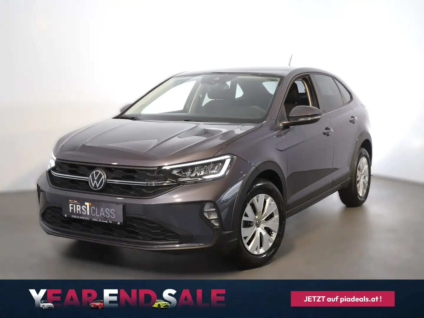 Volkswagen Taigo 4Me TSI Grau - 1