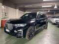 BMW X7 xdrive40d mhev 7posti MSPORT individual IVA ESPOST Nero - thumbnail 2