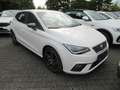 SEAT Ibiza FR 1.0 TSI DSG NAVI KAMERA LED ACC ALU 18 ASSIST SITZHEIZUNG CLIMATRONIC eFH ZV Weiß - thumbnail 1