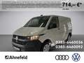 Volkswagen T6.1 Transporter 2.0 TDI Kasten 110 KW 6-Gang Blanc - thumbnail 1