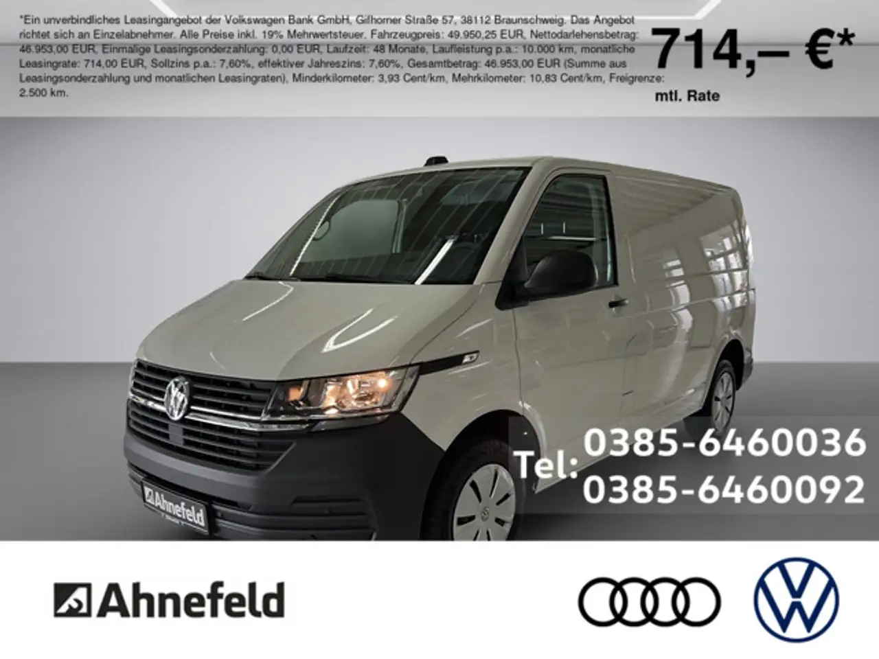 Volkswagen T6.1 Transporter