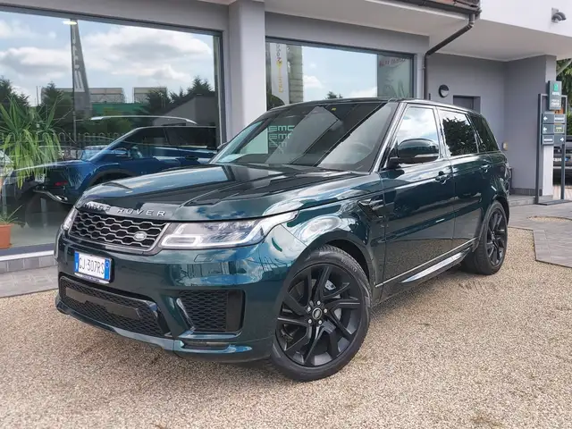 Land Rover Range Rover Sport 3.0 I6 MHEV HSE DYNAMIC STEALTH 249 CV AUTO
