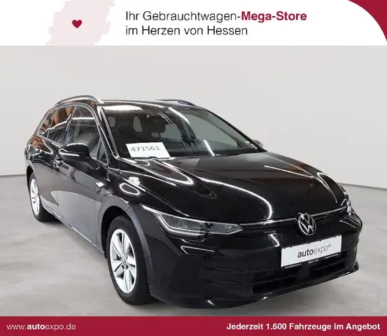 2025 Volkswagen Golf in Black for sale