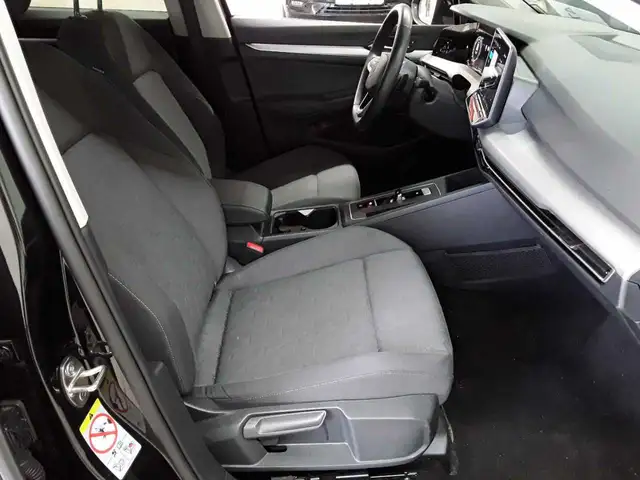 Volkswagen Golf view 8