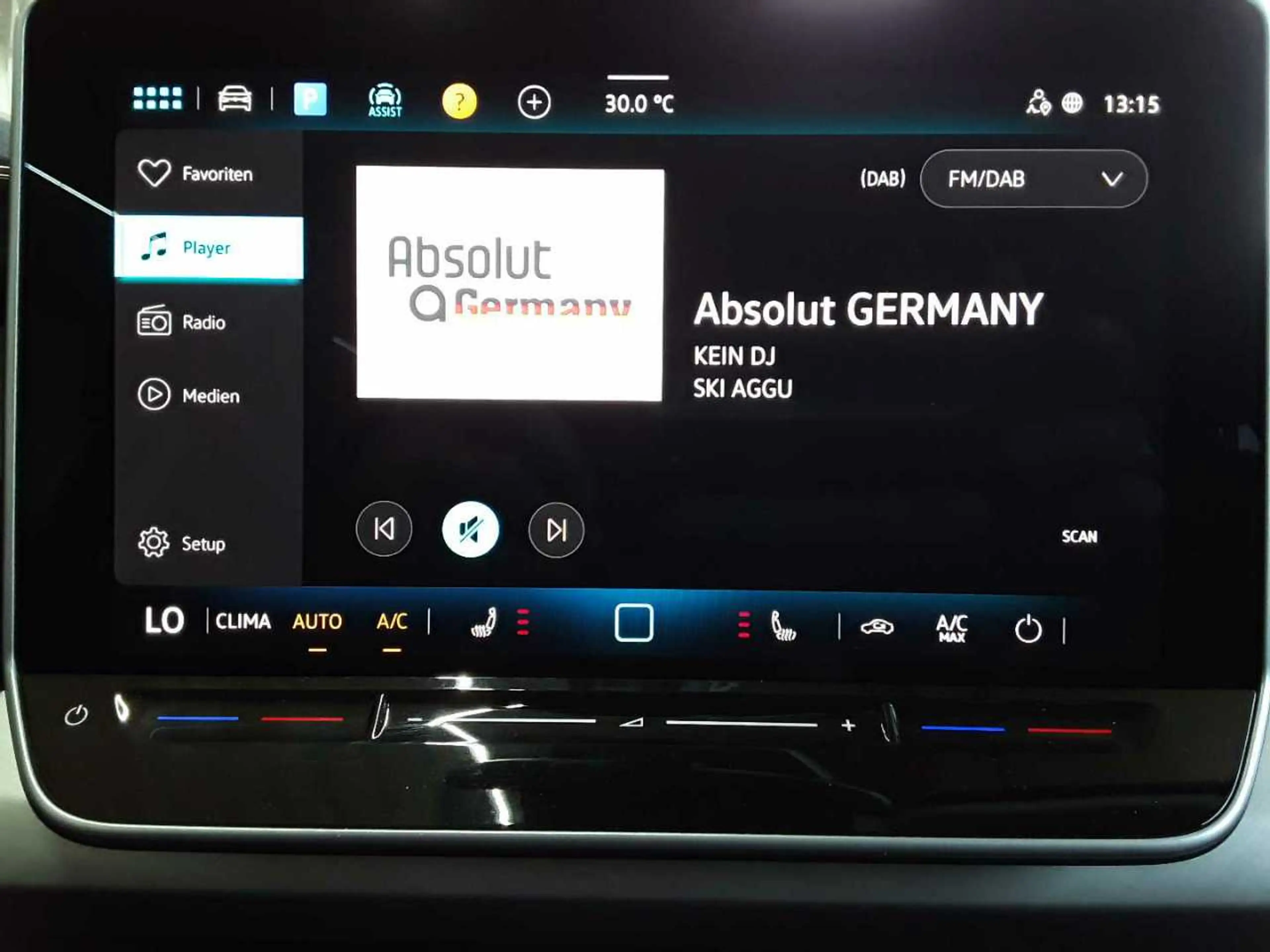 Volkswagen Golf Golf Variant 1.5 eTSI OPF DSG Life ACC SHZ APP — photo 12