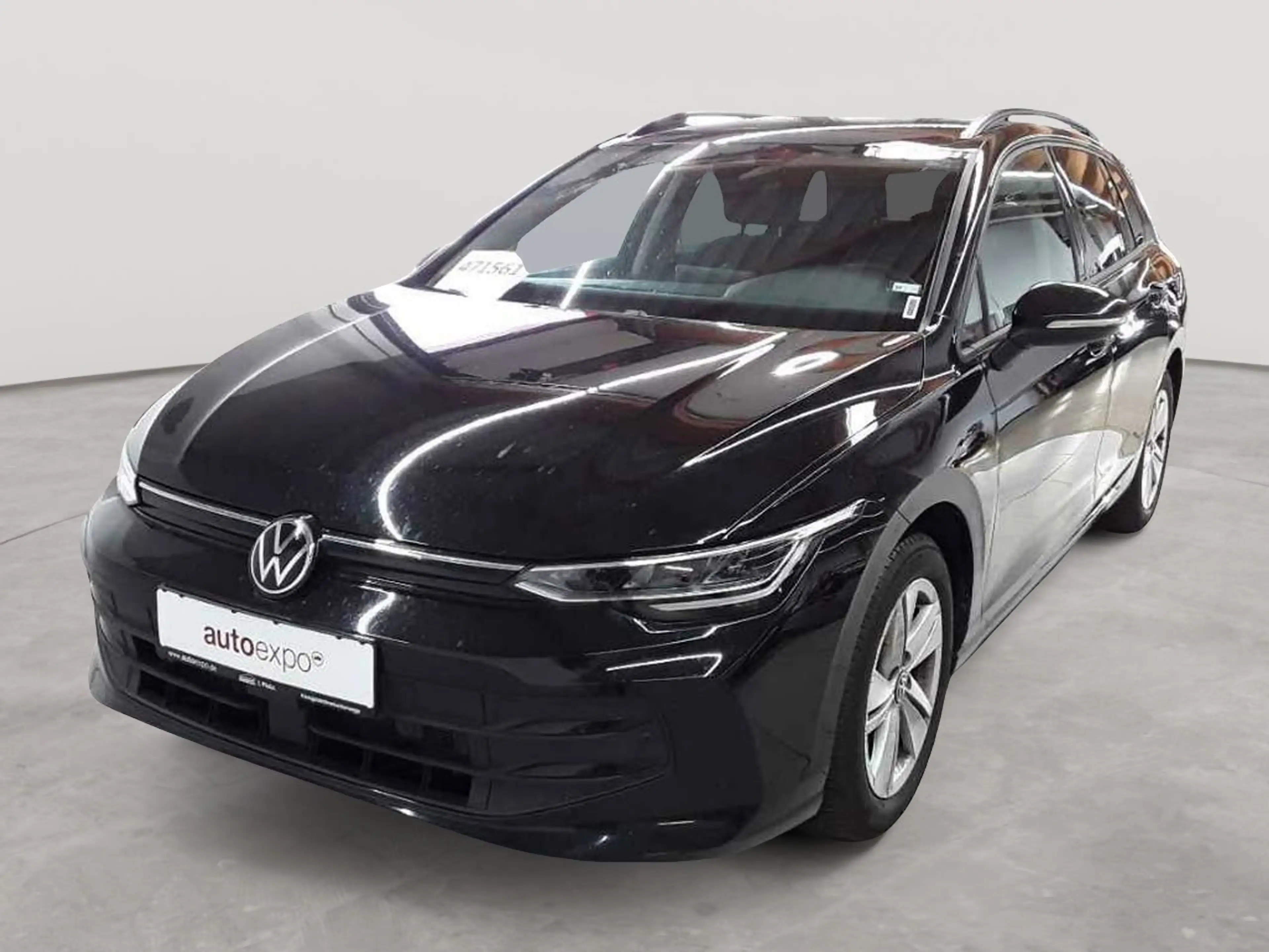 Volkswagen Golf Golf Variant 1.5 eTSI OPF DSG Life ACC SHZ APP — photo 2
