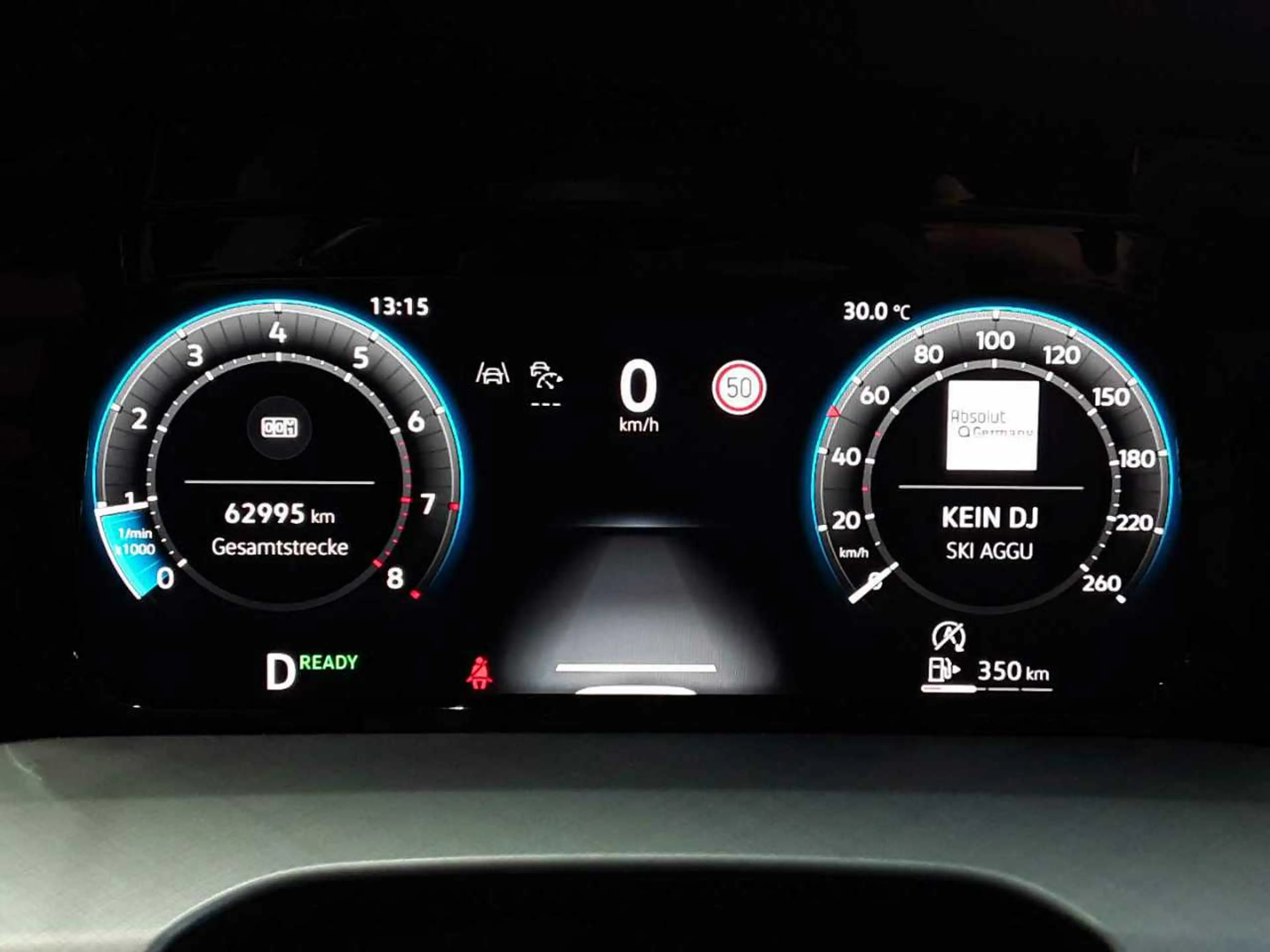Volkswagen Golf Golf Variant 1.5 eTSI OPF DSG Life ACC SHZ APP — photo 11