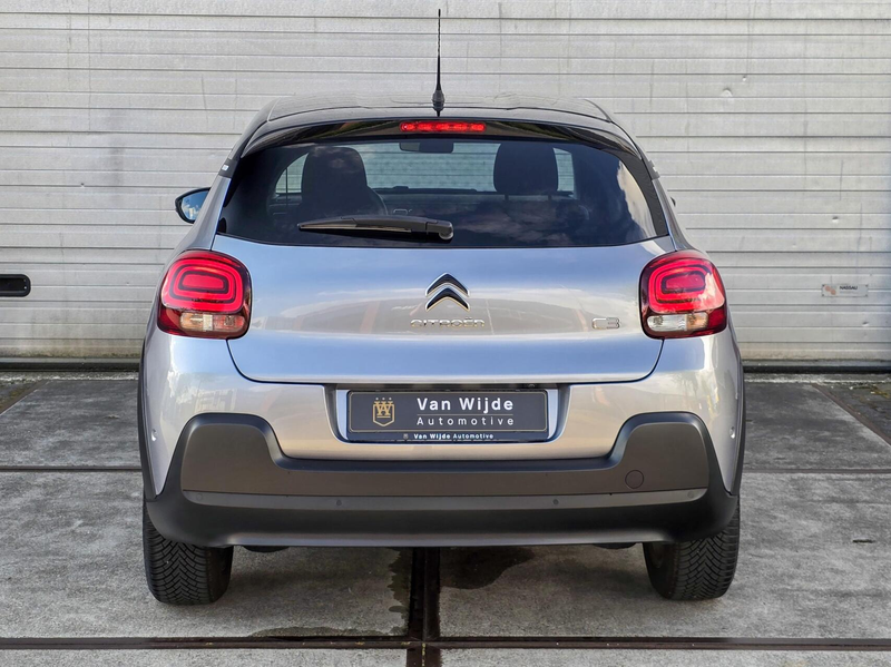 Citroen C3 1.2 AUTOMAAT|CRUISE|CAMERA|CARPLAY|DODE — photo 10