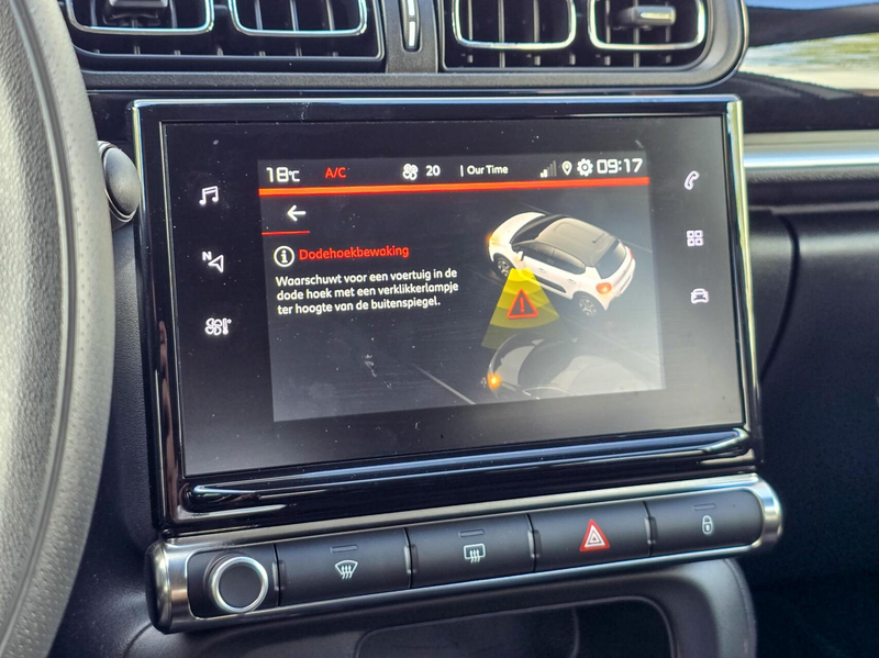 Citroen C3 1.2 AUTOMAAT|CRUISE|CAMERA|CARPLAY|DODE — photo 7