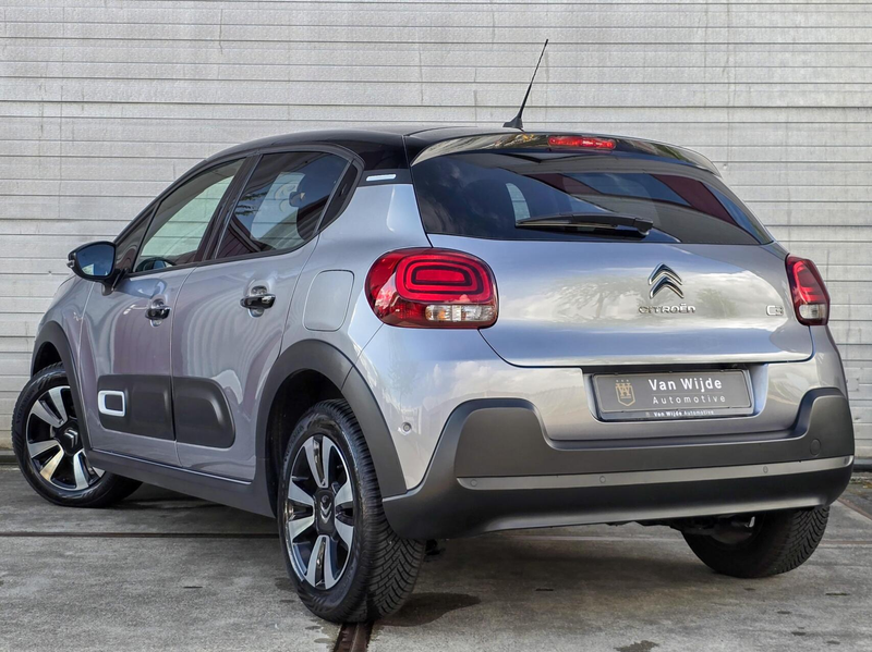 Citroen C3 1.2 AUTOMAAT|CRUISE|CAMERA|CARPLAY|DODE — photo 3