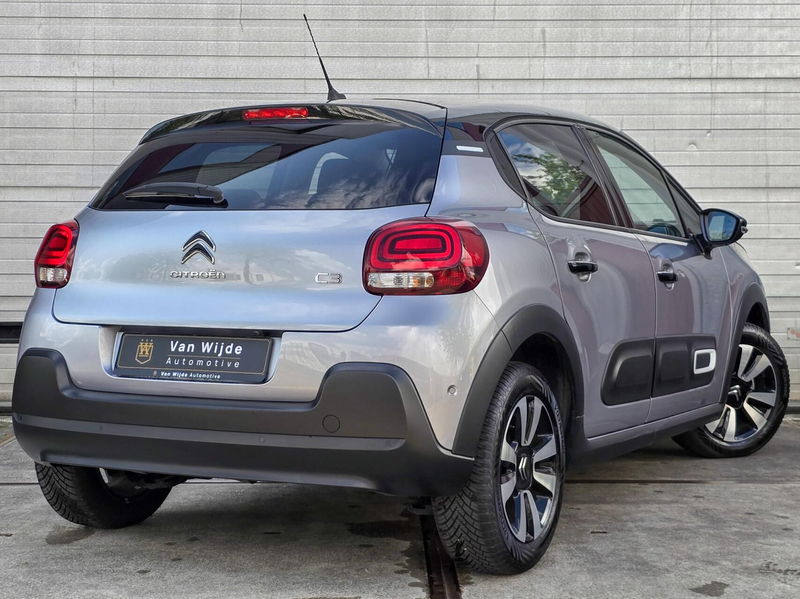 Citroen C3 1.2 AUTOMAAT|CRUISE|CAMERA|CARPLAY|DODE — photo 11