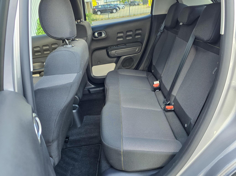 Citroen C3 1.2 AUTOMAAT|CRUISE|CAMERA|CARPLAY|DODE — photo 12