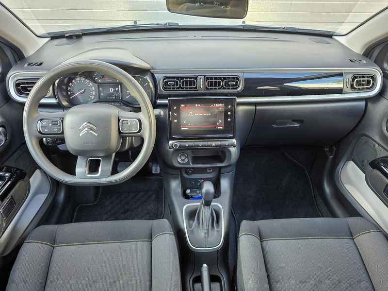 Citroen C3 1.2 AUTOMAAT|CRUISE|CAMERA|CARPLAY|DODE — photo 2