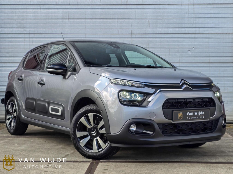 Citroen C3 1.2 AUTOMAAT|CRUISE|CAMERA|CARPLAY|DODE