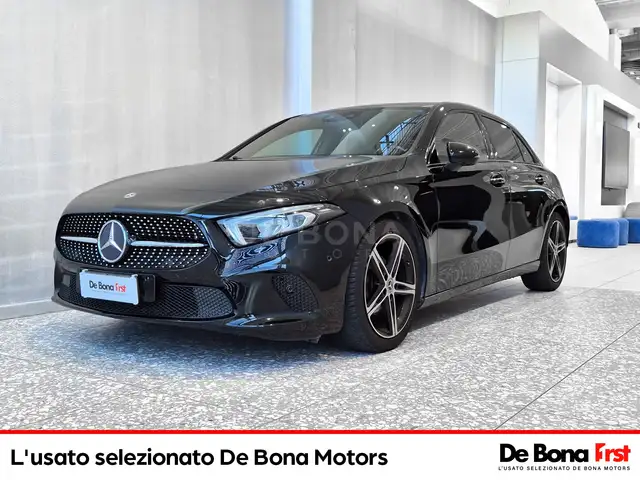 Mercedes-Benz A 180 180 d sport auto