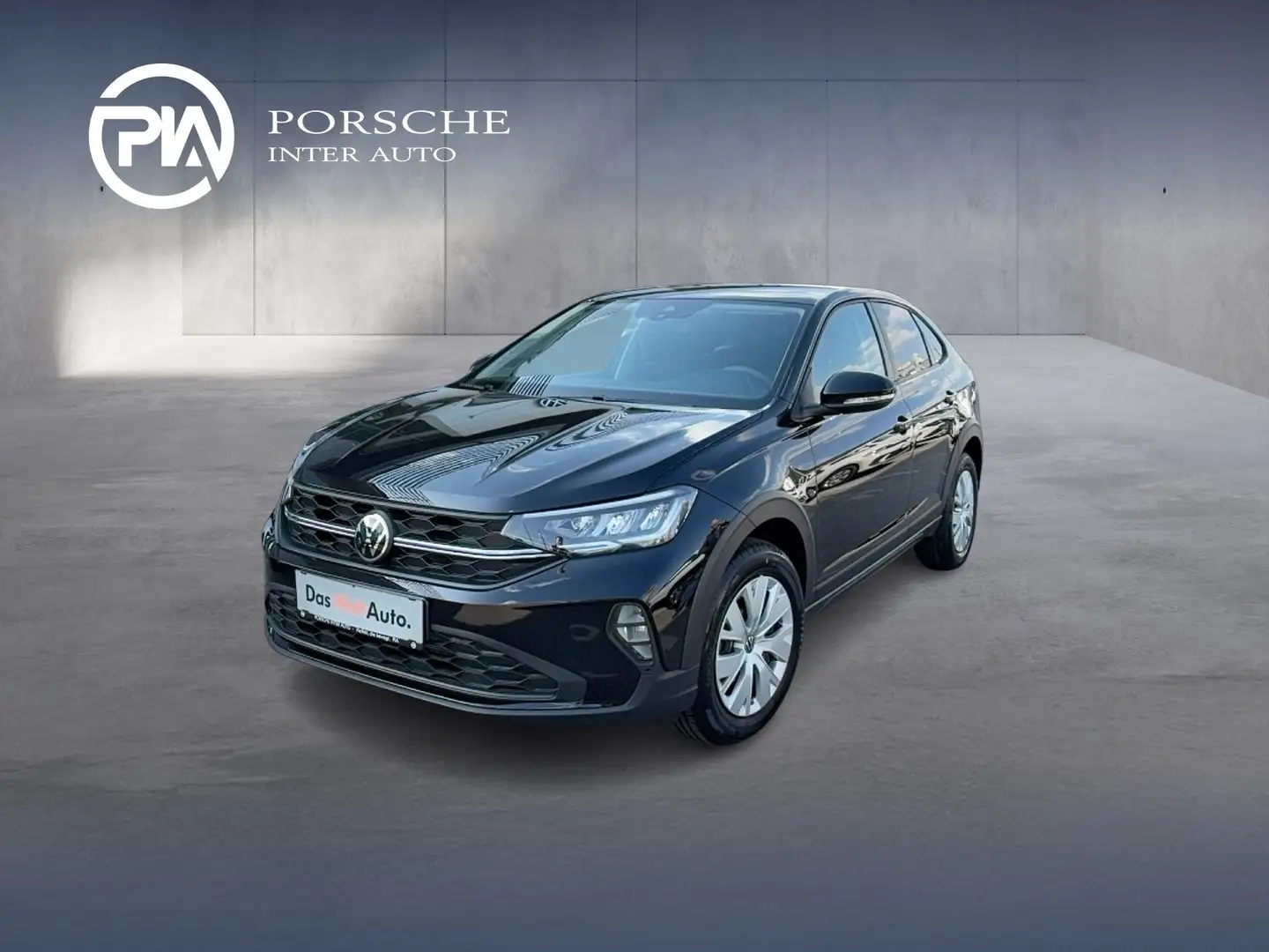 Volkswagen Taigo 4Me TSI Schwarz - 1