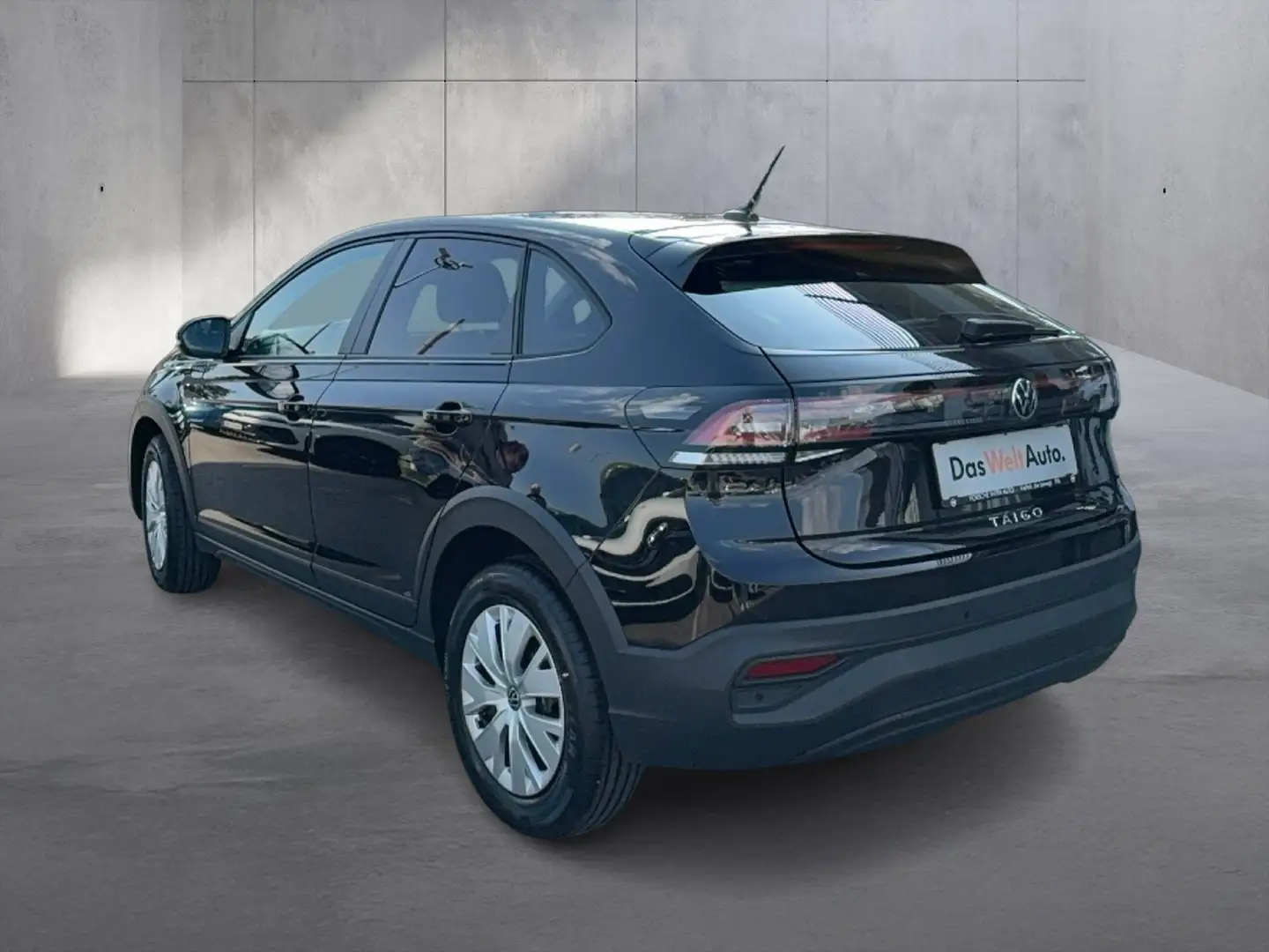 Volkswagen Taigo 4Me TSI Schwarz - 2