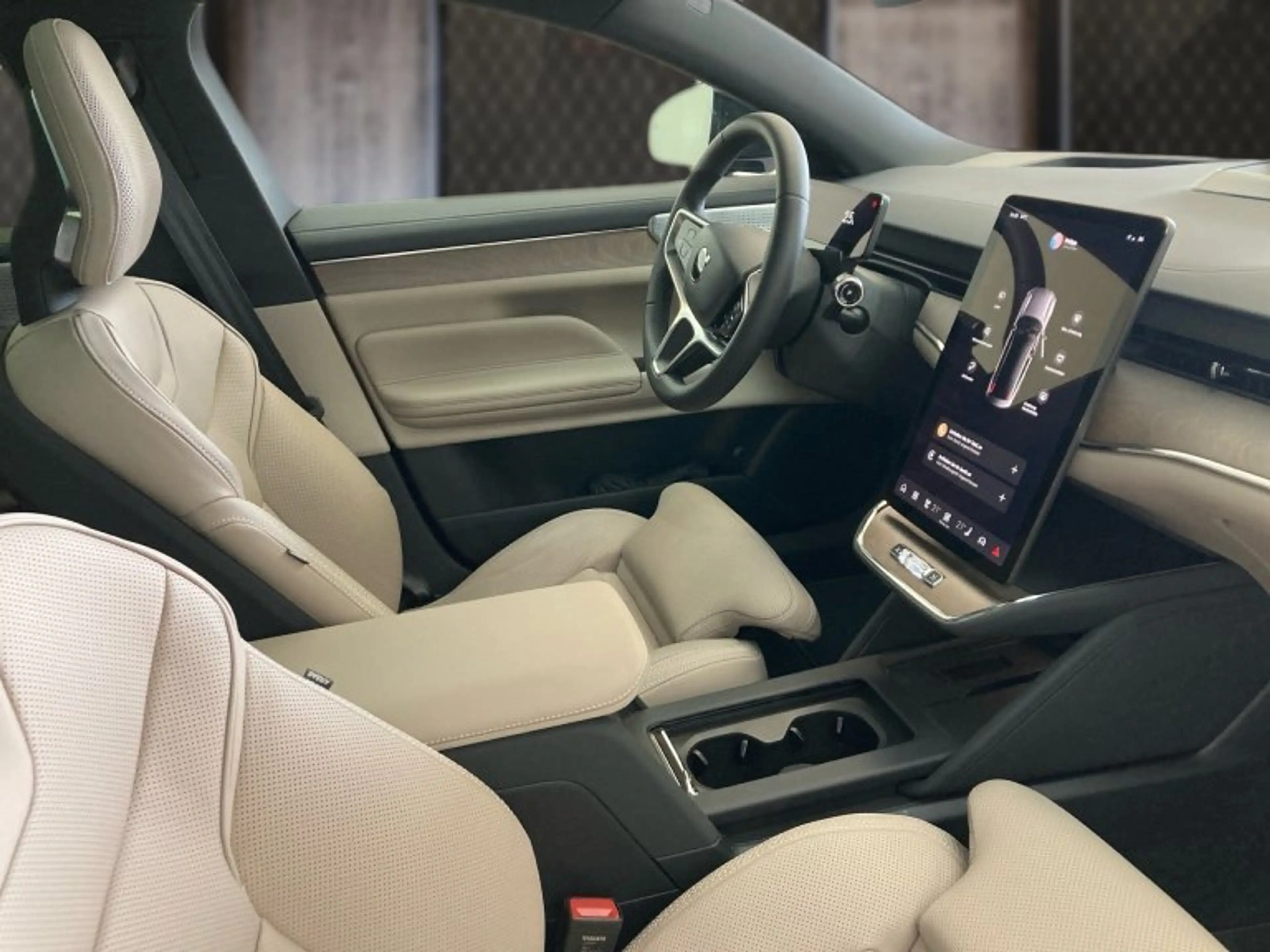 Volvo ES90 Ultra, Single Motor Extended Range, Vollelektrisch — photo 6