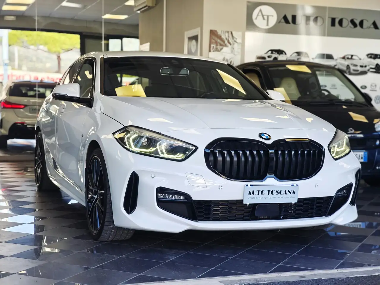 BMW 118