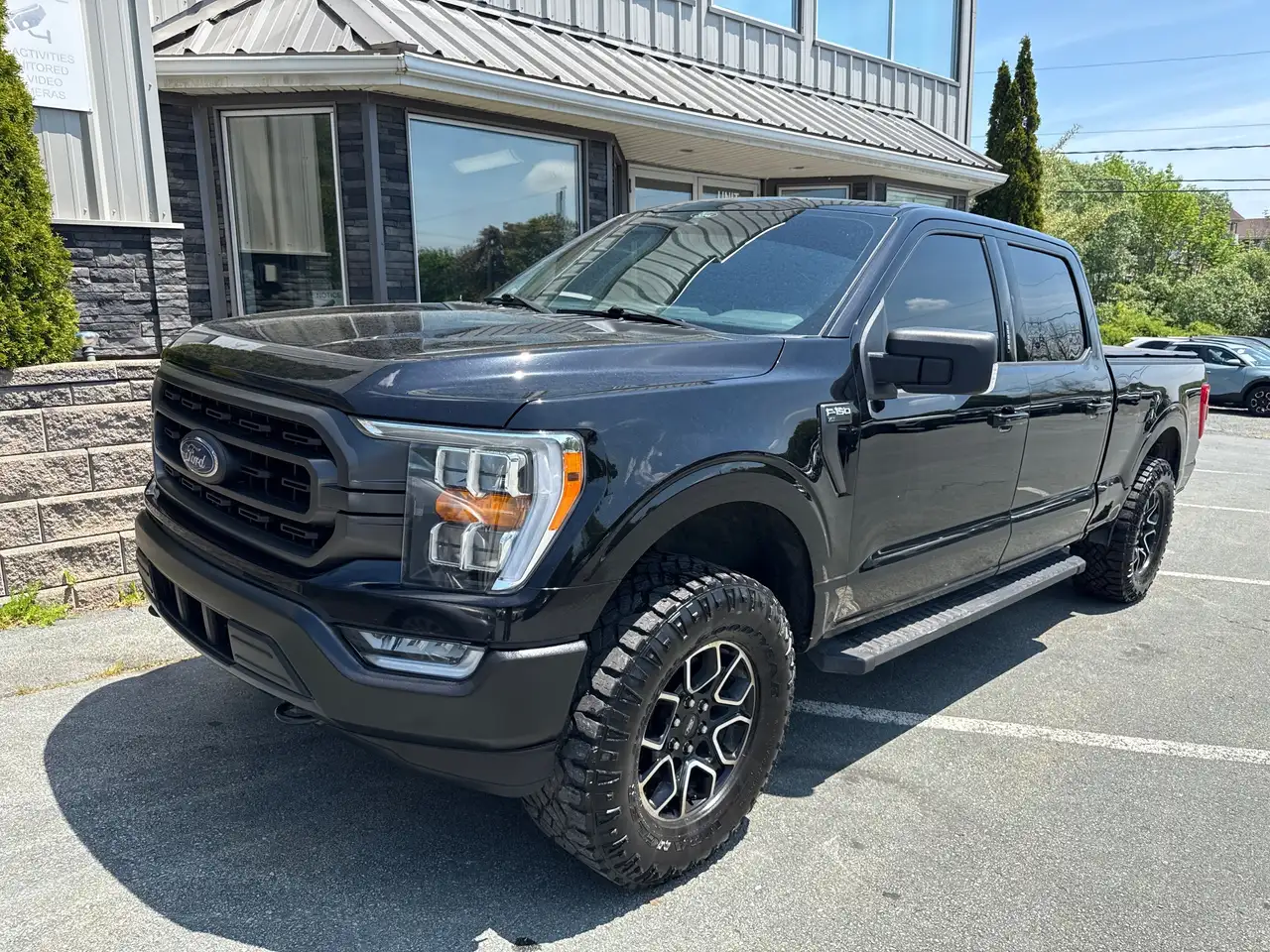 2022 Ford F 150