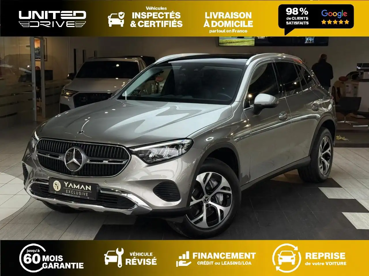 Mercedes-Benz GLC 300