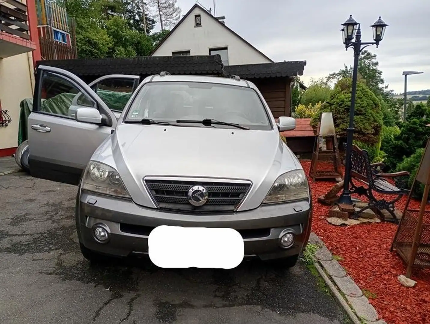 Kia Sorento Sorento 2.5 CRDi Aut. EX - 1