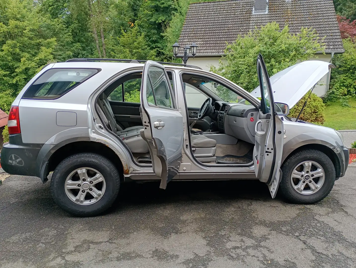 Kia Sorento Sorento 2.5 CRDi Aut. EX - 2