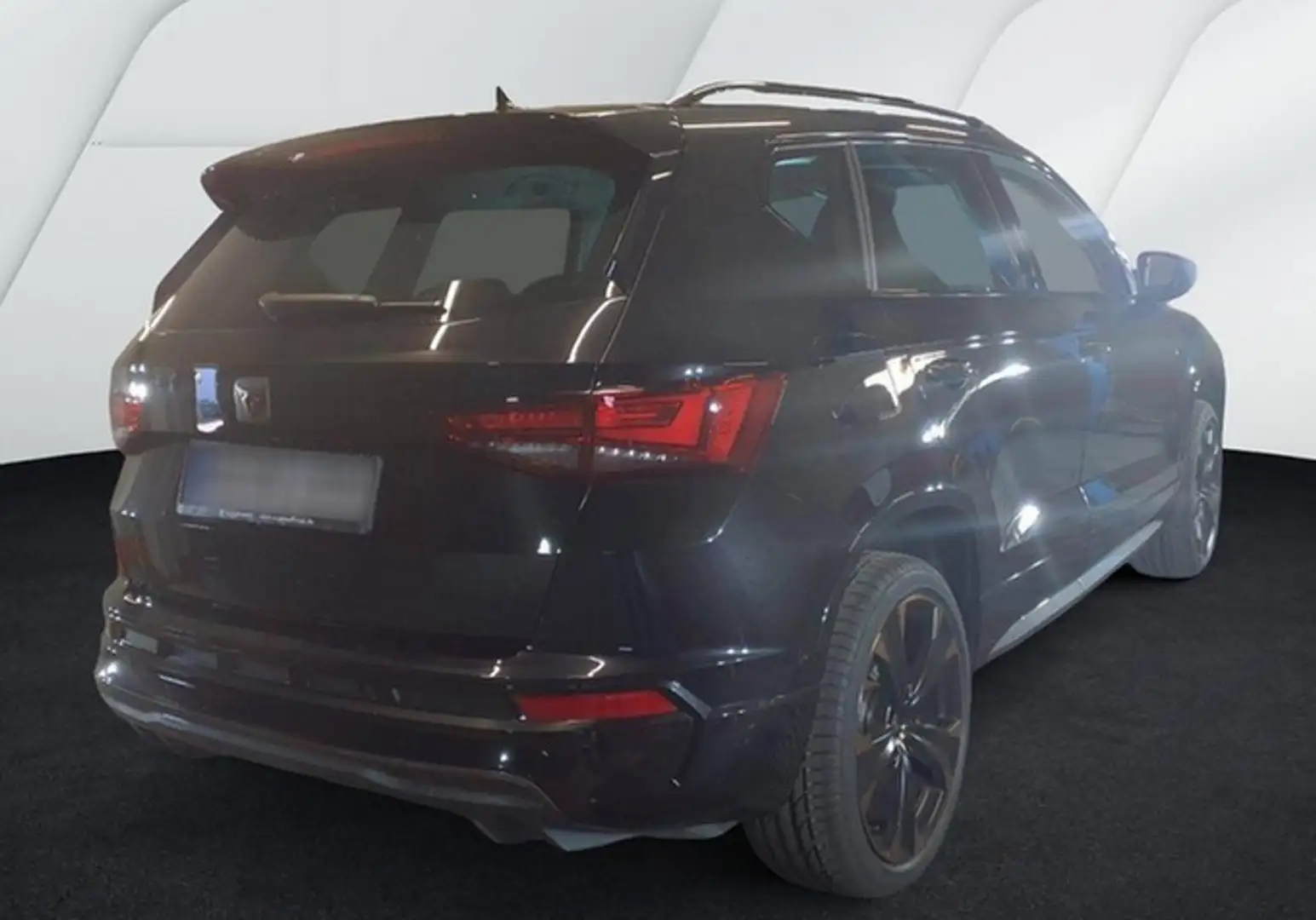 CUPRA Ateca 1.5 TSI RFK+SZH+19'' Schwarz - 2
