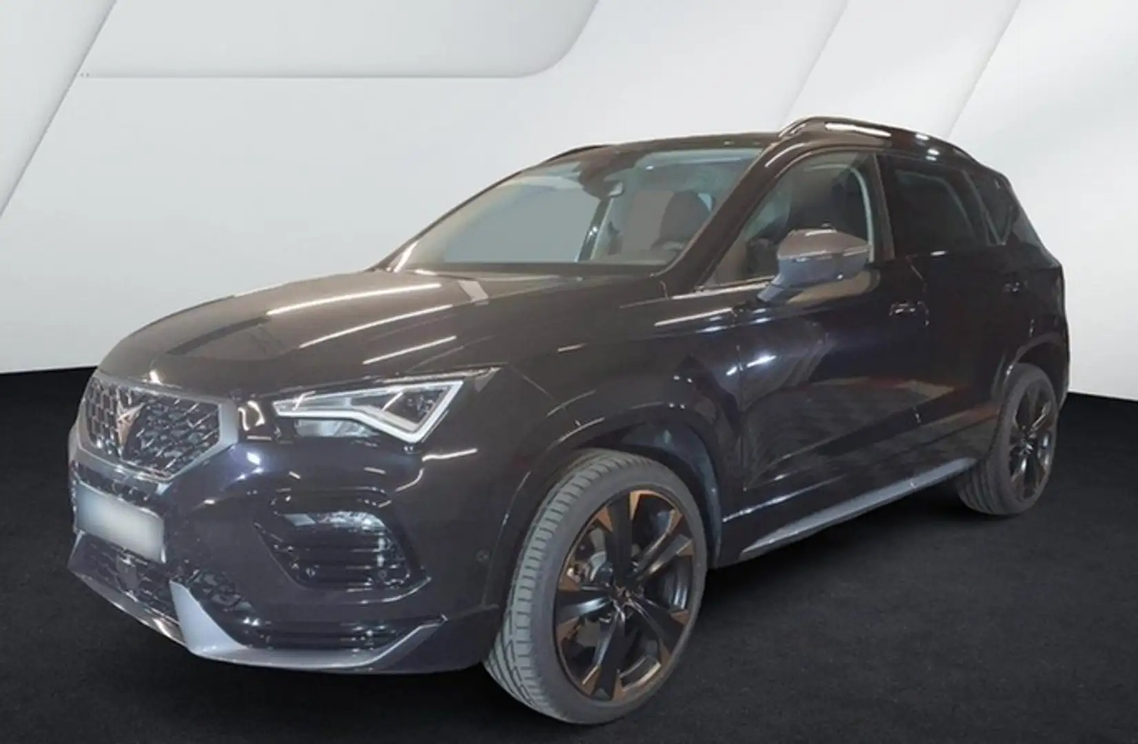 CUPRA Ateca 1.5 TSI RFK+SZH+19'' Schwarz - 1