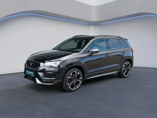 CUPRA Ateca 1.5 TSI RFK+SZH+19''