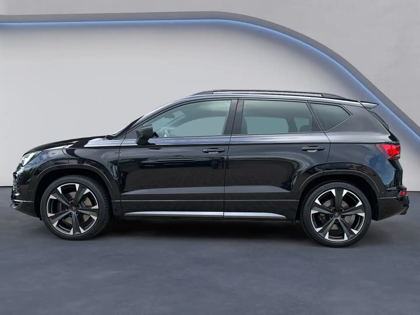 CUPRA Ateca 1.5 TSI RFK+SZH+19'' Zwart - 2