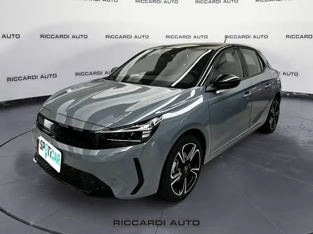 Opel Corsa Nuova GS Hybrid 110CV DTC6