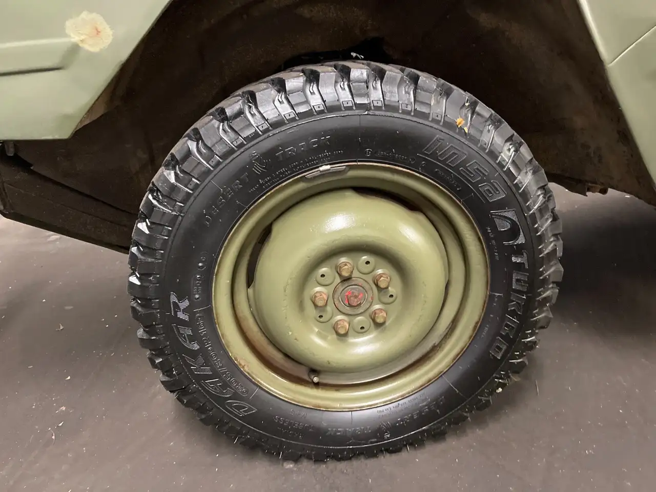 Volkswagen Iltis Typ 183 Bombardier VW 1,7 Leder Benzin, foto 12