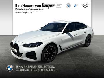 M440i xDrive Gran Coupé Sportpaket HK HiFi DAB