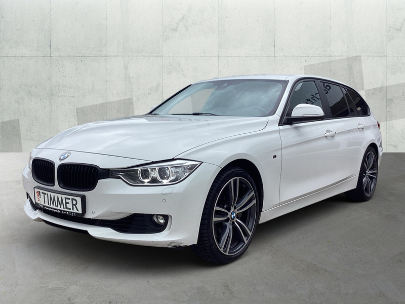 BMW 335 335 d Touring xDrive NAV*BIXEN*ACC*COMFORT*HEADUP — photo 3