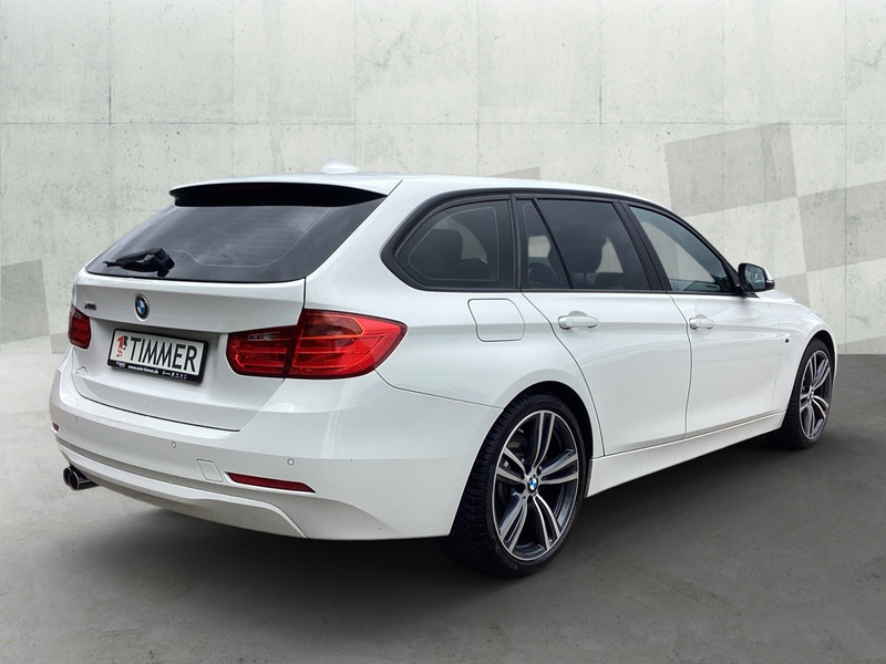 BMW 335 335 d Touring xDrive NAV*BIXEN*ACC*COMFORT*HEADUP — photo 5