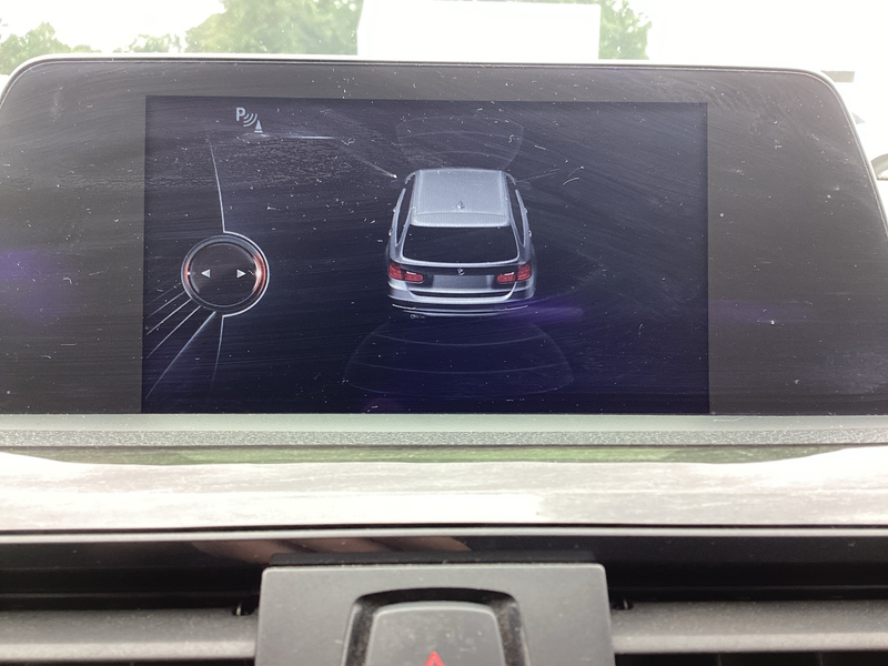 BMW 335 335 d Touring xDrive NAV*BIXEN*ACC*COMFORT*HEADUP — photo 14