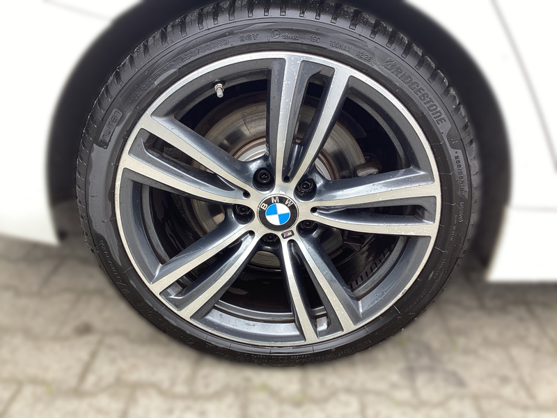 BMW 335 335 d Touring xDrive NAV*BIXEN*ACC*COMFORT*HEADUP — photo 8