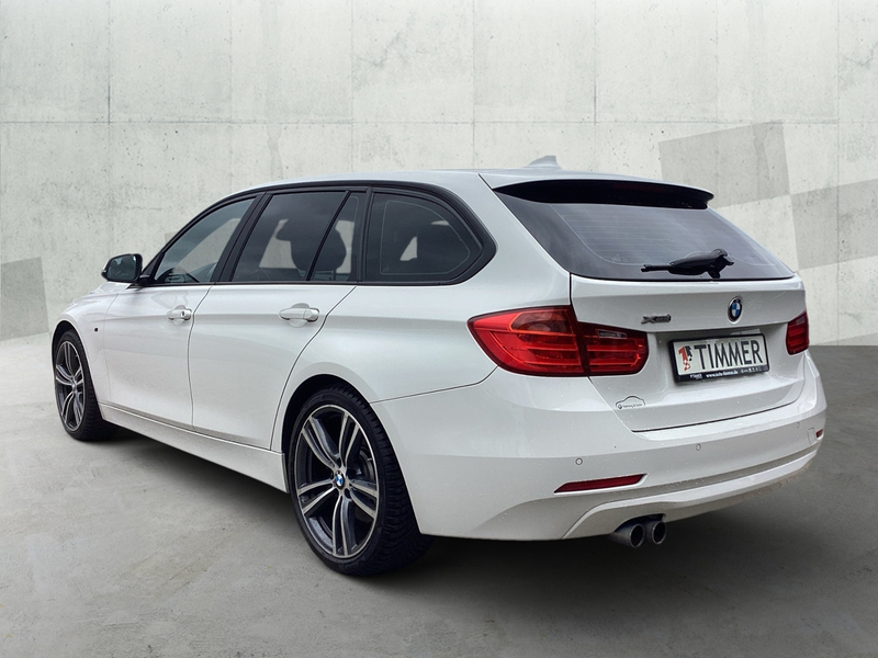 BMW 335 335 d Touring xDrive NAV*BIXEN*ACC*COMFORT*HEADUP — photo 6