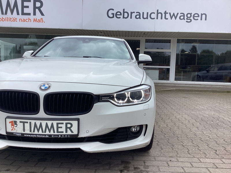 BMW 335 335 d Touring xDrive NAV*BIXEN*ACC*COMFORT*HEADUP — photo 7