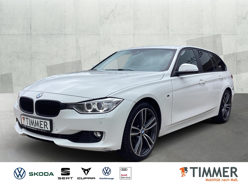 BMW 335 335 d Touring xDrive NAV*BIXEN*ACC*COMFORT*HEADUP