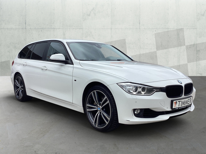 BMW 335 335 d Touring xDrive NAV*BIXEN*ACC*COMFORT*HEADUP — photo 4