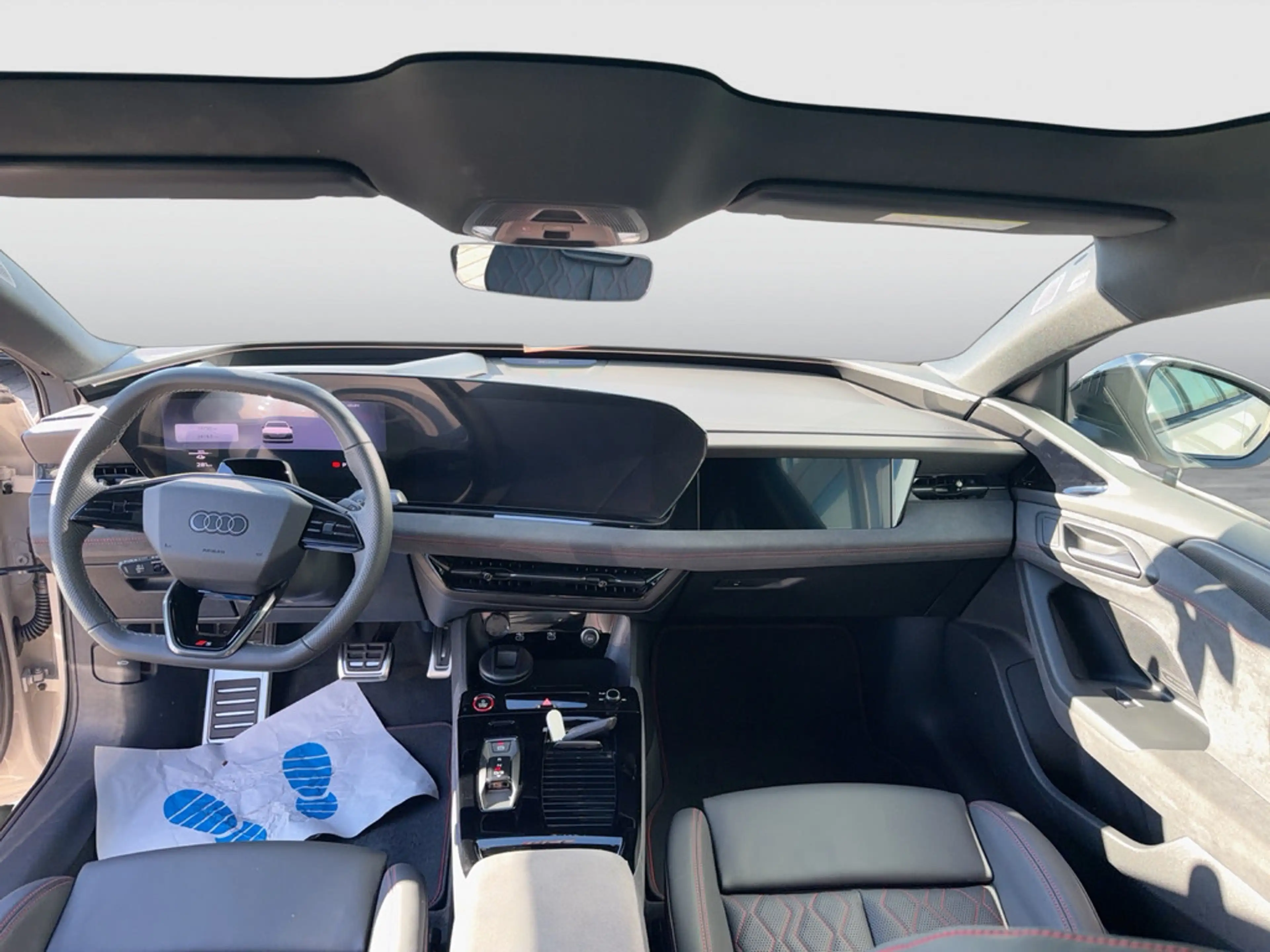 Audi S6 e-tron Sportback S-Sitze+/Matrix/Pano/HuD/360°/Massage/21Zoll — photo 12