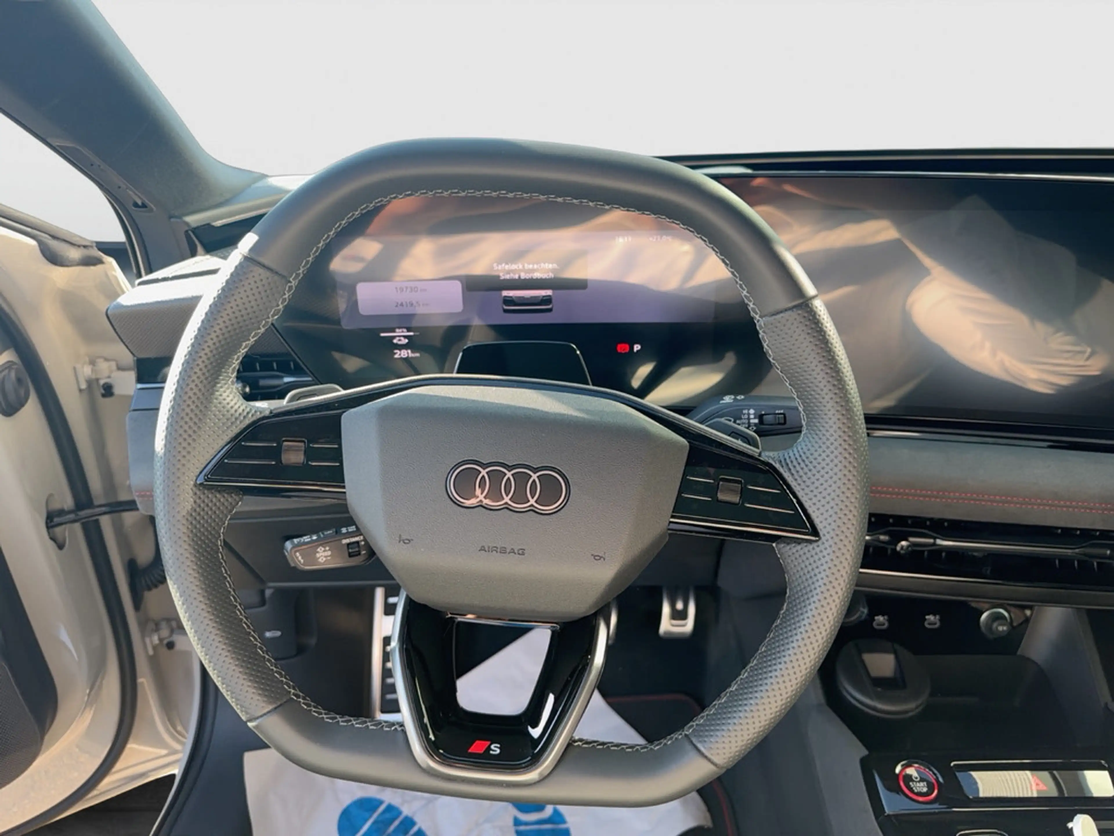 Audi S6 e-tron Sportback S-Sitze+/Matrix/Pano/HuD/360°/Massage/21Zoll — photo 11