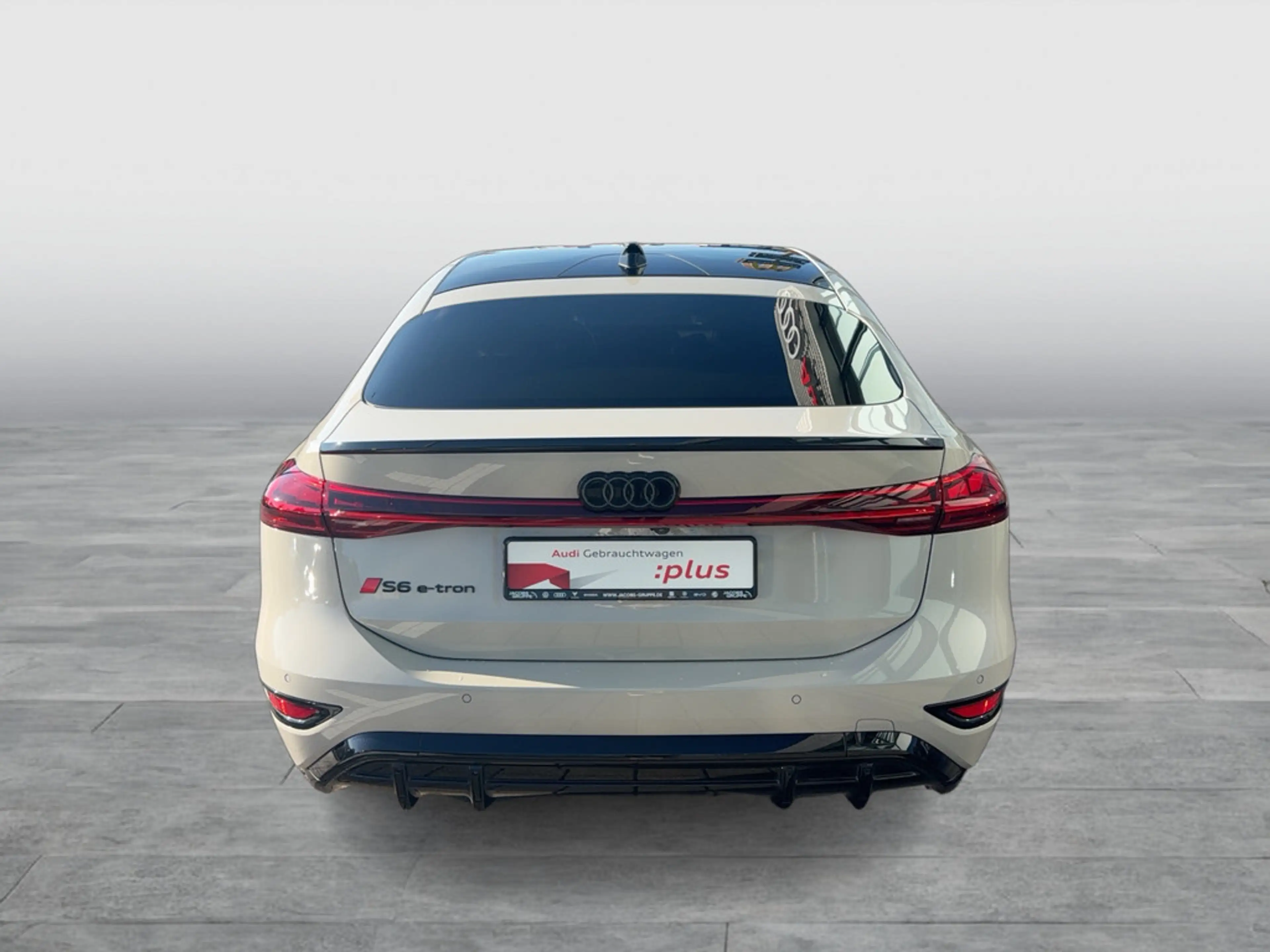 Audi S6 e-tron Sportback S-Sitze+/Matrix/Pano/HuD/360°/Massage/21Zoll — photo 6