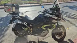 Suzuki V Strom