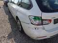 BMW 318 318d xDrive Blanc - thumbnail 7